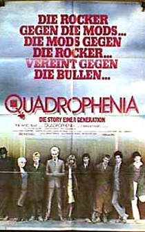 Poster de Quadrophenia