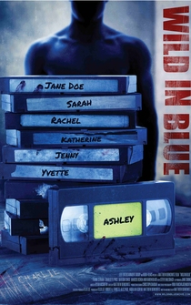 Poster de Wild in Blue