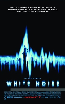 Poster de Voces del más allá