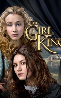 Poster de The Girl King