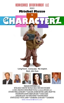 Poster de CHARACTERz