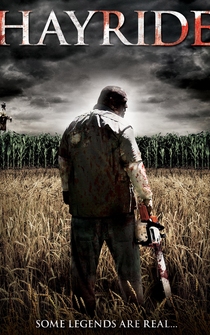 Poster de Hayride