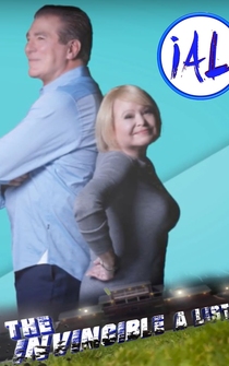 Poster Invincible A-List with Vince &amp; Joan