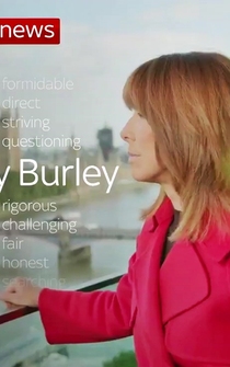 Poster Kay Burley @Breakfast