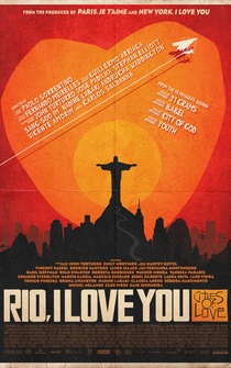 Poster de Rio, I Love You