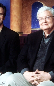 Poster Siskel &amp; Ebert &amp; the Movies