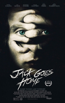Poster de Jack Goes Home