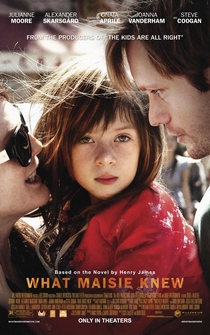 Poster de What Maisie Knew