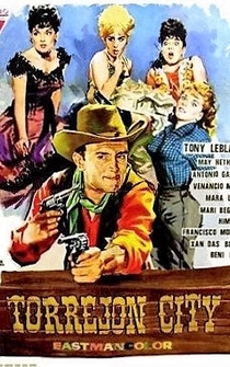Poster de Torrejón City