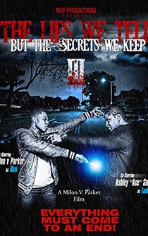 Poster de The Lies We Tell But the Secrets We Keep Part 3