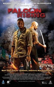 Poster de Falcon Rising