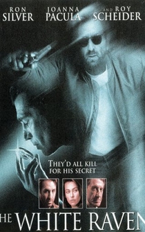Poster de El cuervo blanco