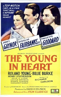 Poster de Jóvenes de corazón