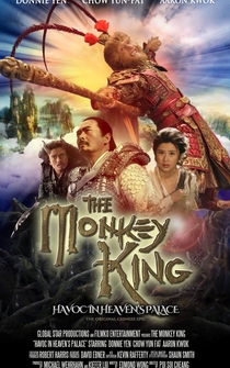 Poster de The Monkey King