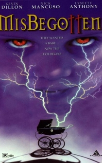 Poster de La semilla del mal