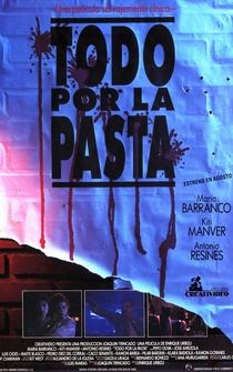Poster de Todo por la pasta