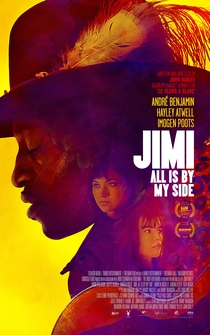 Poster de Jimi: All Is by My Side