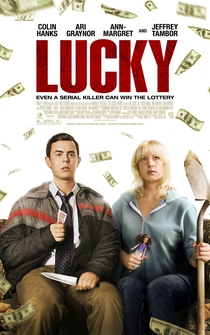 Poster de Lucky