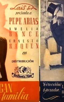 Poster de El haragán de la familia