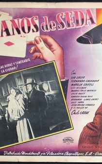Poster de Manos de seda