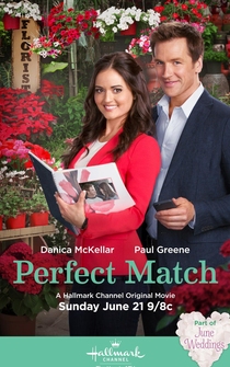 Poster de La boda perfecta