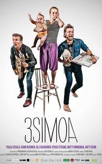 Poster de 3Simoa