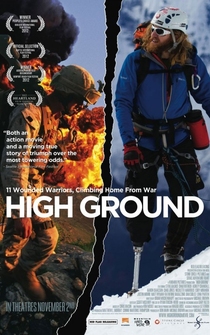 Poster de High Ground