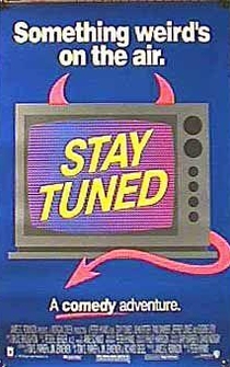 Poster de Permanezca en sintonía