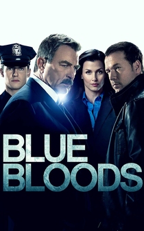 Poster Blue Bloods