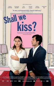 Poster de Bésame por favor