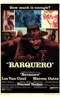 Poster de Los forajidos de Río Bravo