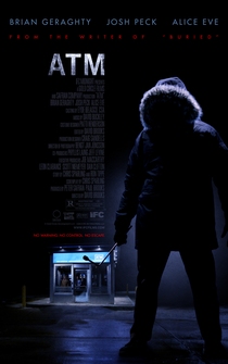 Poster de ATM