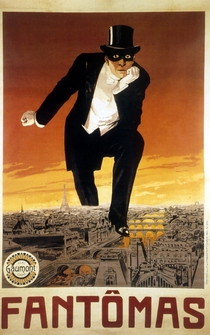Poster de Fantomas