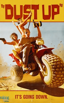 Poster de Dust Up