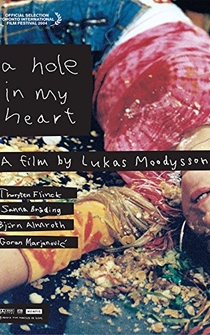 Poster de Un hueco en mi corazón