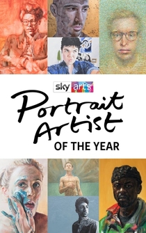 Poster Portrait Artist of the Year