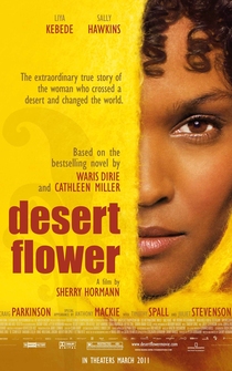 Poster de Flor del desierto