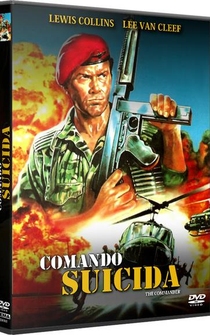 Poster de Comando suicida