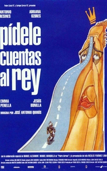 Poster de Pídele cuentas al rey