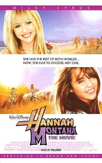 Poster de Hannah Montana: La película