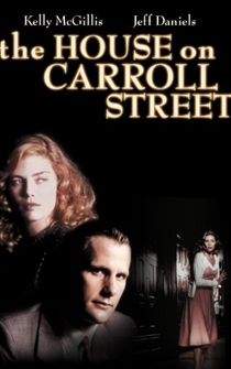 Poster de La casa en la calle Carroll