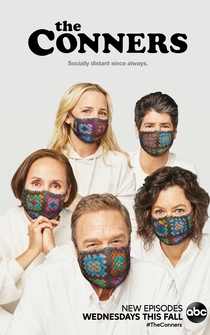 Poster de The Conners