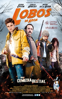 Poster de Game of Werewolves