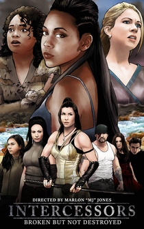 Poster de Intercessors