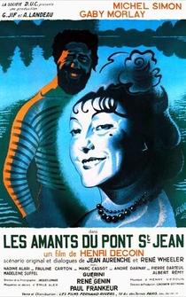 Poster de Les amants du pont Saint-Jean