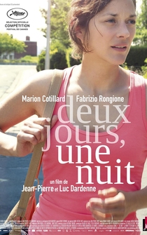 Poster de Dos Días, Una Noche