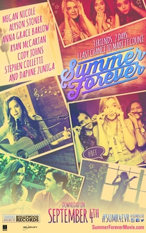 Poster de Summer Forever