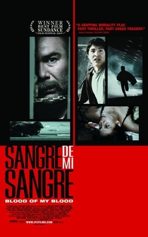Poster de Sangre de mi sangre