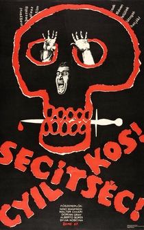 Poster Espeluznante