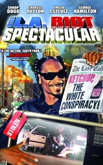 Poster de The L.A. Riot Spectacular
